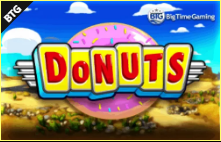 《Donuts》BTG slot machine game detailed introduction
