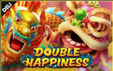 《Double Happiness》DELI slot machine game detailed introduction