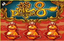 《Dragon 8》AE slot machine game detailed introduction