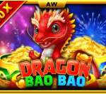 《Dragon BaoBao》AW slot machine game detailed introduction