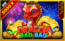 《Dragon BaoBao》AW slot machine game detailed introduction