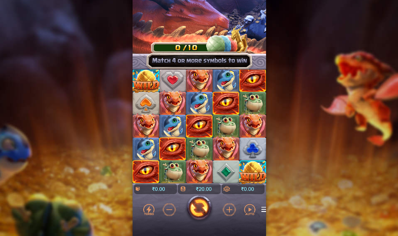 《Dragon Hatch》PG slot machine game detailed introduction