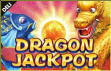 《Dragon Jackpot》DELI slot machine game detailed introduction
