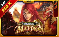 《Dragon Maiden》AW slot machine game detailed introduction