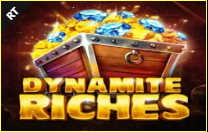 《Dynamite Riches》RT slot machine game detailed introduction