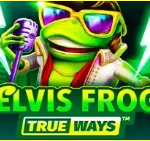 《Elvis Frog Trueways》BGAMING slot machine game detailed introduction