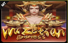 《Empress Wu Zetian》MT slot machine game detailed introduction