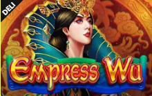 《Empress Wu》DELI slot machine game detailed introduction