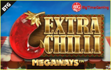 《Extra Chili》BTG slot machine game detailed introduction