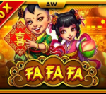 《FA FA FA》AW slot machine game detailed introduction