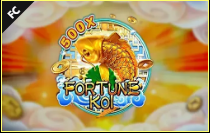 《FORTUNE KOI》FC slot machine game detailed introduction