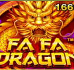 《Fa Fa Dragon》YB slot machine game detailed introduction