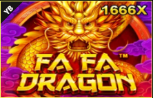 《Fa Fa Dragon》YB slot machine game detailed introduction