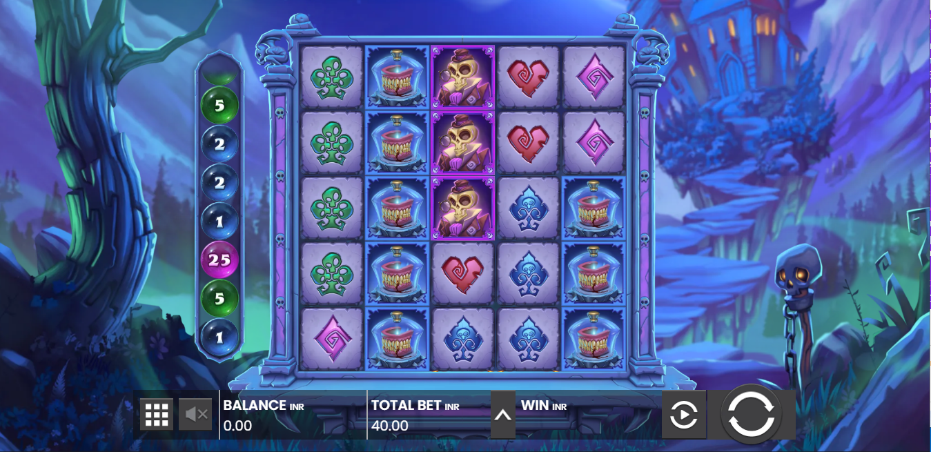 《Fat Drac》PUSH slot machine game detailed introduction