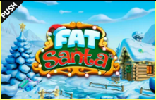 《Fat Santa》PUSH slot machine game detailed introduction