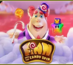 《Finn and the Candy Spin》DB slot machine game detailed introduction