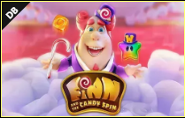 《Finn and the Candy Spin》DB slot machine game detailed introduction