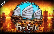 《Fire Chibi》CQ9 slot machine game detailed introduction
