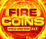 《Fire Coins Hold and Win》PLS slot machine game detailed introduction