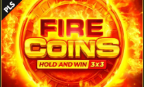《Fire Coins Hold and Win》PLS slot machine game detailed introduction