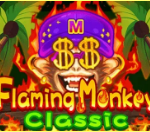 《Flaming Monkey Classic》KA slot machine game detailed introduction
