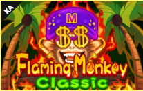 《Flaming Monkey Classic》KA slot machine game detailed introduction