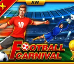 《Football Carnival》AW slot machine game detailed introduction