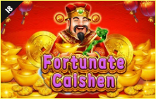 《Fortunate Caishen》I8 slot machine game detailed introduction