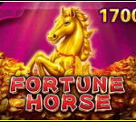 《Fortune Horse》JDB slot machine game detailed introduction