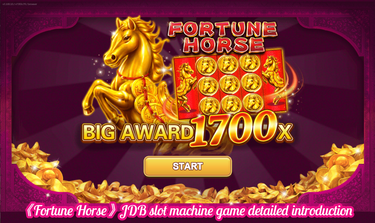 12. Bonus Features in Detail
A. Wild Multiplier Feature
Wild symbols, represented by the Golden Horse Emblem, substitute for all symbols except the Scatter.
Wild symbols can apply random multipliers to winning combinations:
2x, 3x, or 5x multipliers are available.
Multiple Wilds in a single combination multiply together, offering a chance for massive payouts.
This feature is most effective during Free Spins, where Wilds appear more frequently.
B. Scatter and Free Spins Feature
Scatter symbols, represented by the Golden Ingot, trigger the Free Spins feature:
3 Scatters: Awards 10 Free Spins.
4 Scatters: Awards 15 Free Spins.
5 Scatters: Awards 20 Free Spins.
Free Spins can be retriggered by landing additional Scatter symbols during the bonus round.
Wild multipliers are more frequent in Free Spins, significantly enhancing the potential for big wins.
C. Mystery Multipliers
On random spins, the game may activate a mystery multiplier feature, boosting the winnings by up to 10x.
This feature is rare but highly rewarding when triggered.
13. RTP and Volatility Analysis
Return to Player (RTP):
Fortune Horse boasts an RTP of ~96%, which is competitive in the online slot market. This indicates that for every $100 wagered, the game returns an average of $96 over the long term.
Volatility:
The game features medium volatility, providing a balanced mix of frequent smaller wins and the occasional large payout.
Suitable for players who prefer steady gameplay with the possibility of significant rewards.
14. Tips for Long-Term Success
Bankroll Management:
Set a fixed budget for your session and stick to it.
Avoid chasing losses by increasing your bet size after a losing streak.
Bet Adjustment:
Start with smaller bets to familiarize yourself with the game’s mechanics.
Gradually increase your bets when you trigger features like Free Spins.
Play During Promotions:
Many online casinos offer promotions, such as free spins or deposit bonuses, specifically for JDB games. Use these opportunities to maximize your playtime.
Study the Paytable:
Understanding the payouts for each symbol helps you identify high-value combinations and develop a strategic approach.
15. Popular Platforms to Play Fortune Horse
Fortune Horse is widely available across online casinos that feature JDB games. Below are some recommended platforms:
Casino Name Bonus Offer Game Availability Player Reviews
Casino A 100% match bonus + 50 FS Yes 4.5/5
Casino B $10 no-deposit bonus Yes 4.7/5
Casino C Cashback up to 20% Yes 4.6/5
16. Frequently Asked Questions (FAQ)
Q1: What is the maximum payout in Fortune Horse?
The maximum payout is 1,000x your stake, achievable through a combination of high-paying symbols and Wild multipliers during Free Spins.
Q2: Can I play Fortune Horse on mobile?
Yes, Fortune Horse is optimized for mobile devices and runs smoothly on both iOS and Android platforms.
Q3: Are there any cheats or hacks for Fortune Horse?
No, Fortune Horse uses RNG technology to ensure fairness. Any attempt to manipulate the game is illegal and against casino terms.
Q4: What is the best way to trigger Free Spins?
Free Spins are triggered by landing 3 or more Scatter symbols. Increasing your bet size slightly may improve your chances of triggering this feature, but outcomes are ultimately random.
17. Responsible Gambling
As with any slot game, it’s essential to practice responsible gambling. Here are some tips:
Set Time Limits: Decide how long you want to play and stick to it.
Never Chase Losses: Accept that losses are part of the game and avoid trying to recover them immediately.
Use Self-Exclusion Tools: Many casinos offer tools to help you take breaks or limit your spending.
18. Visual and Audio Appeal
Graphics:
The vibrant design of Fortune Horse immerses players in a traditional Asian environment, with golden hues symbolizing prosperity.
Symbols like the Golden Horse, Coins, and Lanterns are rendered in high-quality detail.
Sound Design:
The background music features traditional Asian melodies, creating a calm yet engaging atmosphere.
Winning combinations are celebrated with festive sound effects, enhancing the excitement.
Animations:
The game incorporates smooth animations, particularly when Wilds and Scatters appear, adding to the overall enjoyment.
19. Why Choose Fortune Horse?
Advantages:
User-Friendly Interface: Easy to navigate for players of all experience levels.
Engaging Features: The combination of Wild multipliers and Free Spins keeps the gameplay exciting.
Balanced Payouts: Medium volatility ensures a good mix of small and large wins.
Drawbacks:
Limited Max Win: Some players may find the 1,000x cap less appealing compared to higher-paying slots.
Requires Patience: Free Spins and big wins may take time to achieve.
20. Final Thoughts
Fortune Horse by JDB is a well-crafted slot game that successfully combines traditional Asian elements with modern slot features. With its engaging gameplay, vibrant visuals, and rewarding bonus features, it’s a great choice for both casual players and slot enthusiasts.
Although there’s no legitimate way to "hack" the game, understanding its mechanics and using the strategies outlined in this guide can significantly enhance your experience. Play responsibly, and may the Fortune Horse bring you prosperity!