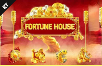 《Fortune House》RT slot machine game detailed introduction