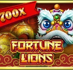 《Fortune Lions》FS slot machine game detailed introduction