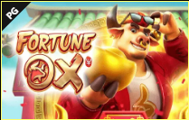 《Fortune Ox》PG slot machine game detailed introduction