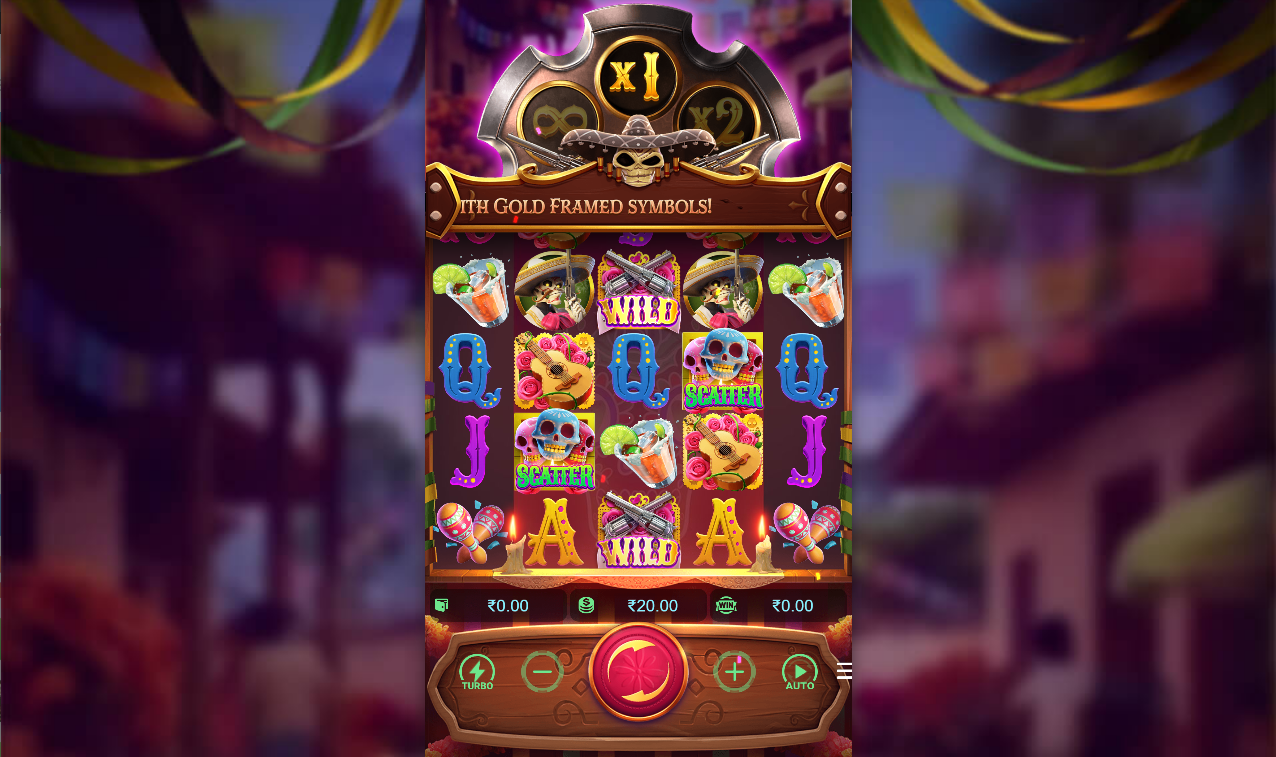 《Fortune Ox》PG slot machine game detailed introduction