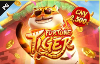 《Fortune Tiger》PG slot machine game detailed introduction