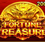 《Fortune Treasure》YB slot machine game detailed introduction