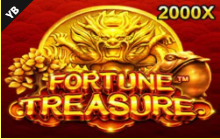 《Fortune Treasure》YB slot machine game detailed introduction