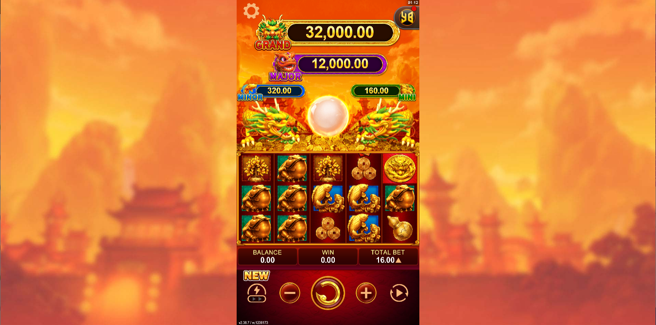 《Fortune Treasure》YB slot machine game detailed introduction