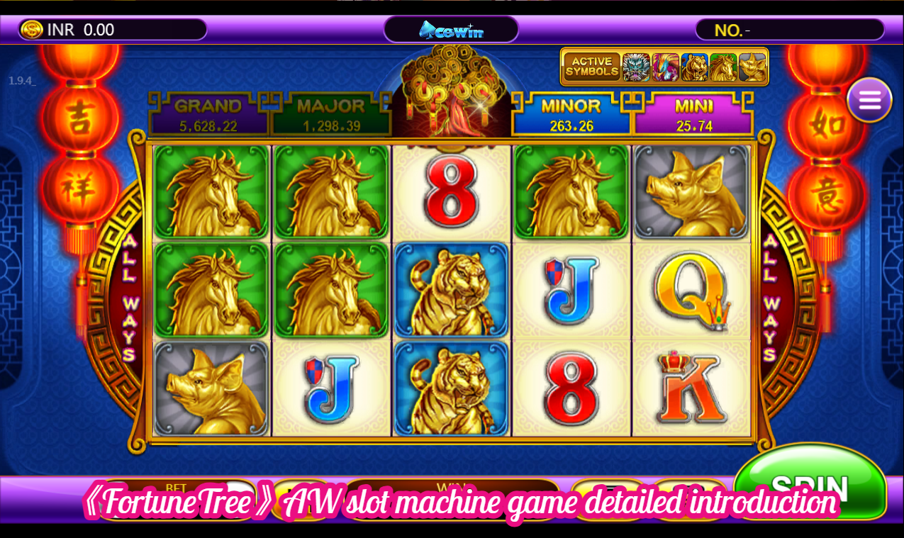 In-Depth Game Mechanics 1. Payline Configuration Fortune Tree offers between 20 and 25 paylines, depending on the version. Each payline represents a potential winning combination, where symbols align to yield payouts. Paylines can run in a variety of patterns across the reels, including horizontal, diagonal, and even zigzag configurations. Fixed Paylines: Some versions of Fortune Tree have a set number of paylines, meaning all are active for each spin. Adjustable Paylines: In other versions, players can select a specific number of paylines. Choosing fewer paylines can lower the total bet amount, but it may also reduce the chances of landing winning combinations. 2. Multiplier Feature A key attraction of Fortune Tree is its multiplier feature, which can boost winnings by multiplying the payout. Multipliers are commonly activated during Free Spins, where any win may be subject to multipliers of 2x, 3x, or even higher values. 3. Free Spins with Added Wilds During the Free Spins bonus round, Wild symbols may appear more frequently. This increases the potential for larger winning combinations and makes the bonus round one of the most valuable features in the game. 4. Jackpot Wheel In progressive jackpot versions of Fortune Tree, players have the chance to win a large prize that accumulates over time. Triggered randomly, the jackpot wheel allows players to spin for a range of rewards, from minor payouts to the grand jackpot. Detailed Paytable Overview The paytable in Fortune Tree varies depending on the bet level, but it generally follows a structure where higher-paying symbols offer larger rewards for five-of-a-kind matches. Paytable Example (Based on a Mid-Level Bet) Symbol Matches of 3 Matches of 4 Matches of 5 Fortune Tree (Wild) 20x 50x 100x Golden Ingot 15x 40x 80x Lucky Coin 10x 25x 60x Lucky Cat 8x 20x 50x Red Lantern 5x 10x 30x Scatter 2x to 50x - Triggers Free Spins Special Features and Bonus Round Dynamics Each special feature in Fortune Tree serves to add excitement and increase the potential for larger payouts. Here’s a breakdown of how these features can be maximized during play. 1. Free Spins Bonus Round When triggered by Scatter symbols, the Free Spins round provides several spins at no additional cost. Free Spins are valuable because of the following: Increased Wild Symbols: More Wilds can land, forming additional winning combinations. Multipliers: Wins during Free Spins are often subject to multipliers, increasing potential rewards. Retriggering Free Spins: Landing additional Scatter symbols during Free Spins may retrigger the feature, extending the bonus round and enhancing potential winnings. 2. Pick-and-Click Bonus Game In the bonus round, players are presented with a grid of icons or items to choose from. Behind each choice are hidden multipliers, instant cash prizes, or even additional spins. Strategies for this round include: Choosing Higher-Risk Options: Selecting items that offer higher multipliers can increase winnings, but the outcome is random. Safe Selections: If aiming for consistent but smaller rewards, choosing items that appear more frequently in the bonus round may yield steady results. Winning Strategy Tips 1. Bet Consistently Across Sessions Placing a consistent bet size across each play session helps in managing your bankroll and extends gameplay time. This can be particularly useful in high-volatility games like Fortune Tree, where wins may be less frequent but larger. 2. Optimize Autoplay Settings Autoplay can be configured with options to stop after a certain number of spins or when a particular win or loss threshold is reached. Here are some recommendations: Set a Win Limit: Stop autoplay after a significant win to lock in profits. Establish a Loss Limit: Set a loss limit to avoid losing more than planned. 3. Timing of Bet Adjustments Increasing the bet amount before entering a bonus round can enhance potential payouts. However, this requires observation, as bonus rounds are triggered randomly, and the timing can be difficult to predict. Advanced Responsible Gaming Tips Slot games, including Fortune Tree, are designed primarily for entertainment, but a few advanced strategies can help you play responsibly and enhance your experience: 1. Take Regular Breaks Set reminders to take breaks every 20–30 minutes to stay engaged and avoid getting overly invested in the game. 2. Track Your Wins and Losses Maintaining a log of wins and losses can help identify any patterns or tendencies that can be adjusted for a more enjoyable experience. 3. Utilize Free Spins and Promotional Offers Look for casinos or gaming platforms offering promotions on Fortune Tree, such as Free Spins or cashback options. These offers can extend playtime without additional costs. 4. Set a Goal for Each Session Establishing a target win amount or a limit on losses can be a good way to know when to end a session, helping you avoid overplaying. Summary and Final Thoughts The Fortune Tree slot game by AW combines high-quality graphics, immersive gameplay, and a variety of rewarding features to create an engaging experience. While it’s important to remember that slots are games of chance, using the features and gameplay mechanics strategically can help maximize enjoyment. Here's a quick recap: Theme and Symbols: Focused on wealth and prosperity with symbols like Fortune Trees, Golden Ingots, and Lucky Coins. Special Features: Free Spins with multipliers, Pick-and-Click Bonus Game, and occasionally a progressive jackpot. Gameplay Mechanics: Adjustable paylines, bet levels, and multipliers make for dynamic play. Responsible Gaming: Set limits, use autoplay wisely, and aim for consistent betting to manage your experience. Fortune Tree offers a mix of excitement and opportunities for winnings, making it a popular choice for slot game enthusiasts. By playing responsibly and utilizing game features effectively, you can enjoy a rewarding experience while engaging with this prosperity-themed game.