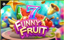 《Funny Fruit》I8 slot machine game detailed introduction