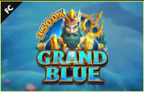 《GRAND BLUE》FC slot machine game detailed introduction