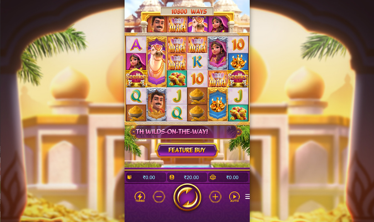 《Ganesha Fortune》PG slot machine game detailed introduction