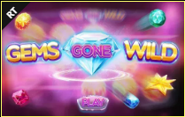 《Gems Gone Wild》RT slot machine game detailed introduction