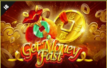 《Get Money Fast》I8 slot machine game detailed introduction
