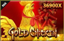《Gold Chicken》RSG slot machine game detailed introduction
