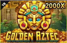 《Golden Aztec》YB slot machine game detailed introduction