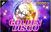 《Golden Disco》JDB slot machine game detailed introduction