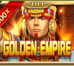 《Golden Empire》JILI slot machine game detailed introduction
