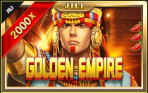 《Golden Empire》JILI slot machine game detailed introduction
