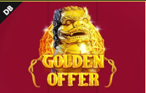 《Golden Offer》DB slot machine game detailed introduction